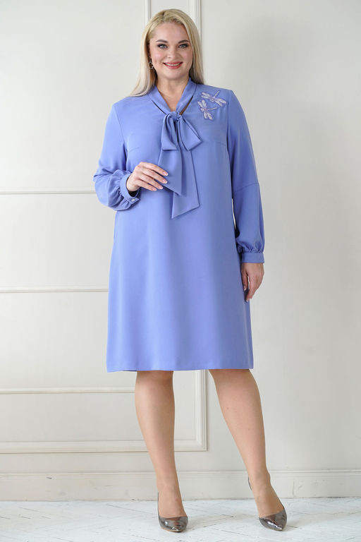 Платье ALANI 1976 лаванда - Alani collection фото 2