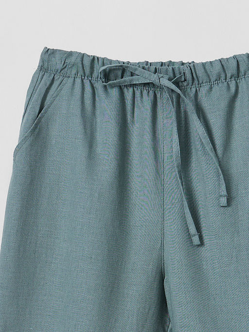 Брюки чинос для мальчиков льняные - Mark formelle фото 5