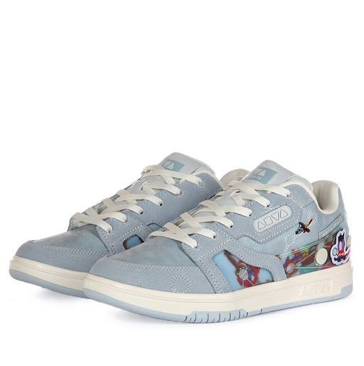 Кеды Голубой ANTA AOYU фото 7