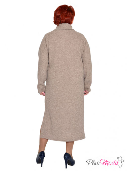 Платье Модель №1524 размеры 44-84 - Plusmoda фото 6