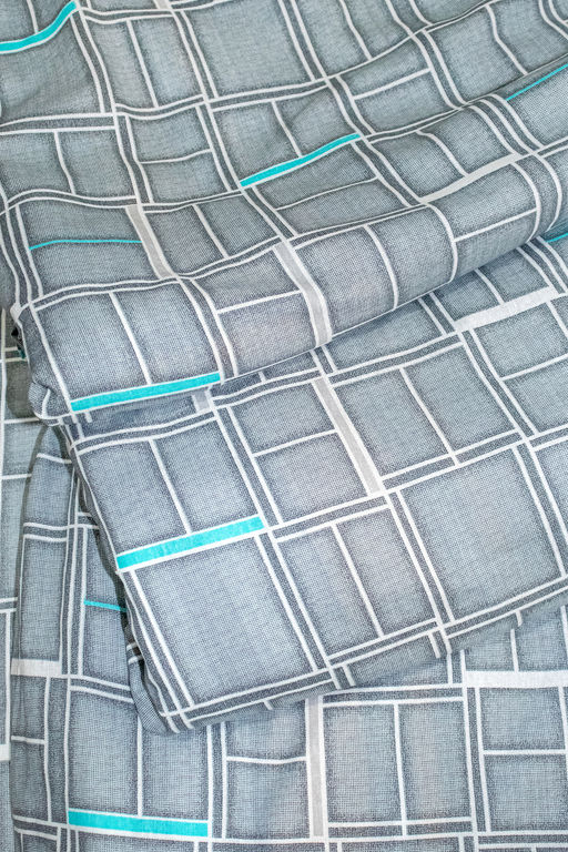 КПБ 2,0 сп бязь 120гр/м2 Текстильная коллекция сшивной геймер 1