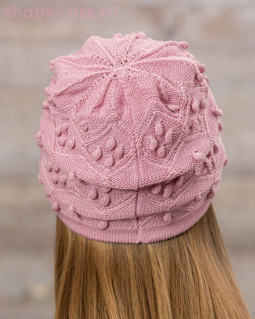 S 424 Шапка по голове (56-58)