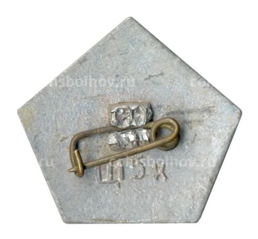 Значок Киев  Выставка