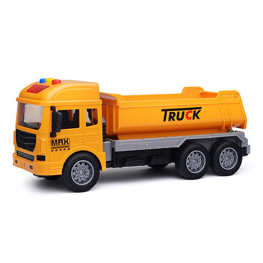 Машина "Самосвал" в коробке