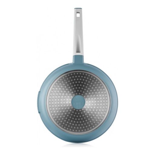 Сковорода с антипригарным покрытием Walmer Rochester, 28 см, цвет голубой  фото 3
