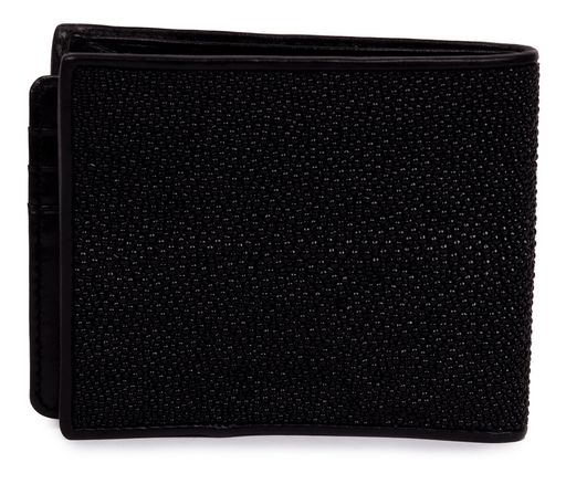 Портмоне мужское из кожи ската - Sefaro фото 3