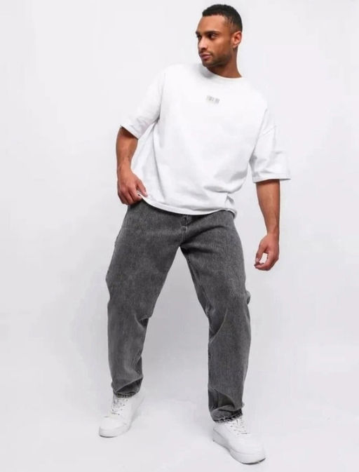 Джинсы бананы мужские, Артикул: 134035