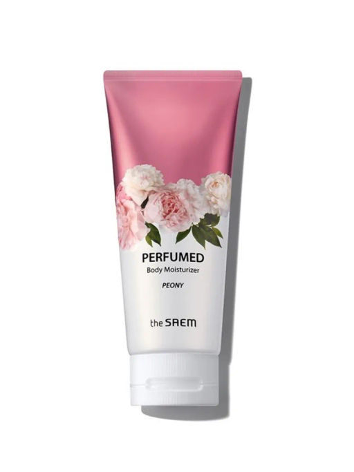 The Saem Perfumed Body Moisturizer Peony, 200ml / 10