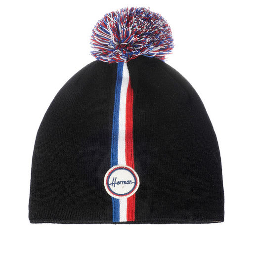 Шапка HERMAN арт. EDMOND 049 (черный)