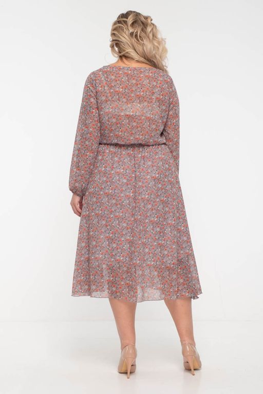 Платье П5-4462/11 - Wisell фото 8