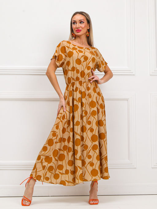 Платье П3-5714/4 - Wisell фото 7