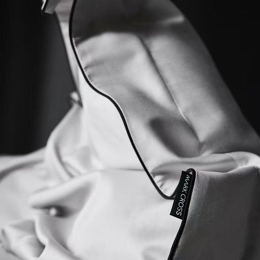 КПБ Mency Winni Mark Cross Бархатный сатин MENWMC001 1.5 спальный