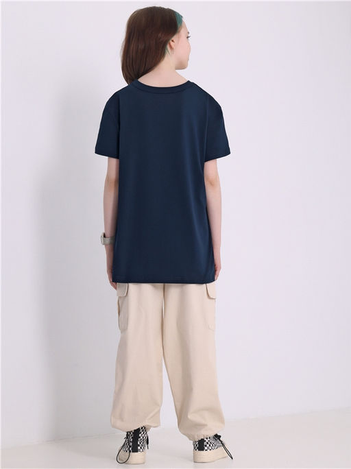 футболка 1ДДФК4512001 - Апрель фото 2