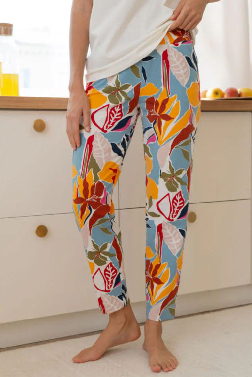 ALMANDO MELADO 5315W-50018.1H-077 Брюки женские Mango