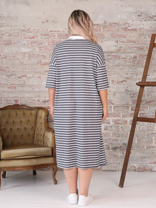 Платье П3-5477/5 - Wisell фото 10