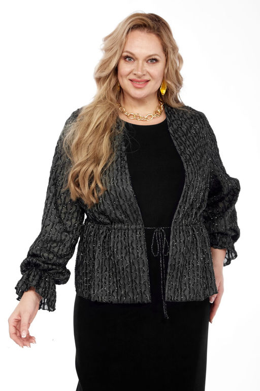 Костюм VILENA 1041 черный