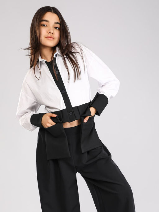 Костюм для девочки Соль&Перец