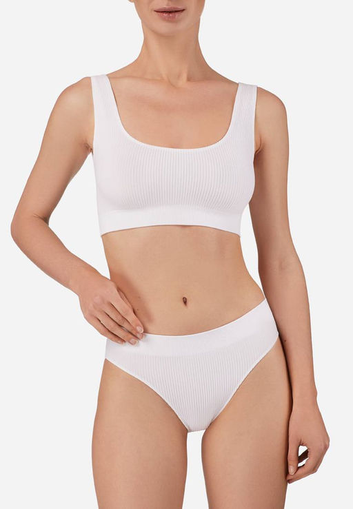 TEKSA WTA 001 Топ женский (пакет) white