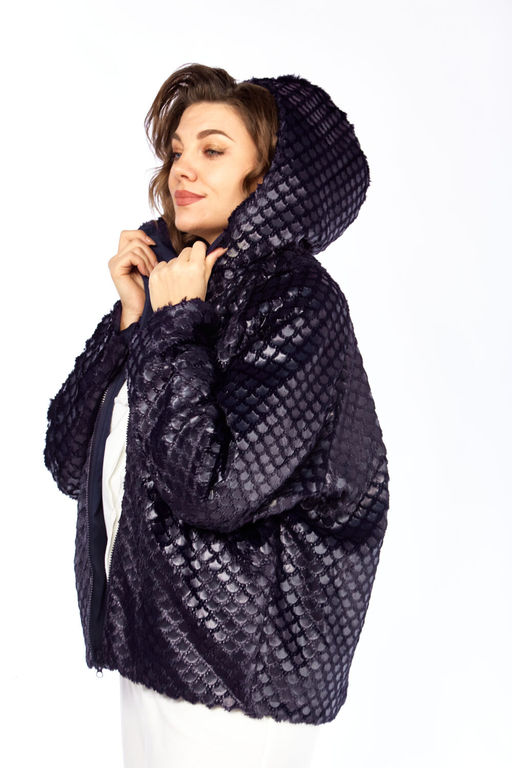 Куртка Diamant 2120 синий фото 2