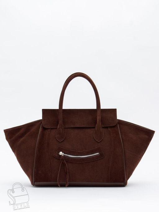 Сумка женская кожаная 999027NN d.coffee Natale Navetta