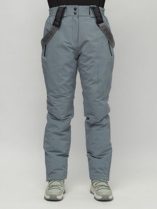 Горнолыжный костюм женский синего цвета 02202S - Chunmai фото 23