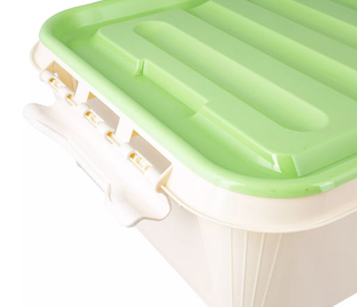 GIRAFFIX - ящик для игрушек 35л на колесах