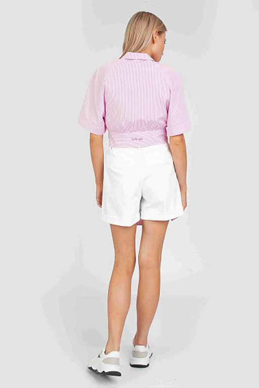 4-1894-4826-155 Блуза, 138 - Serginnetti фото 2