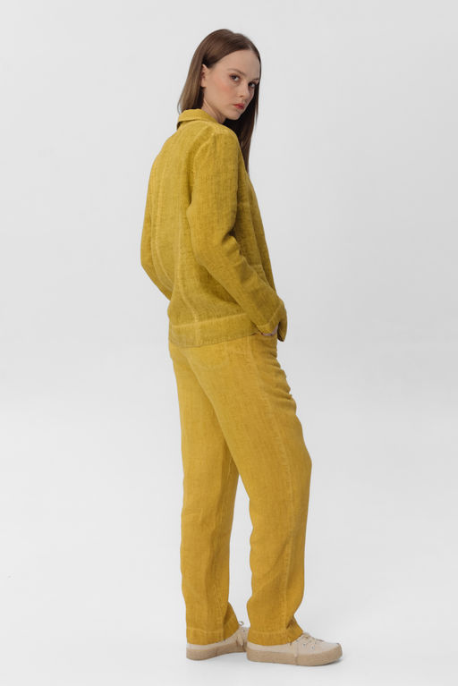 Брюки ЛЕН - Жан и параскева фото 10