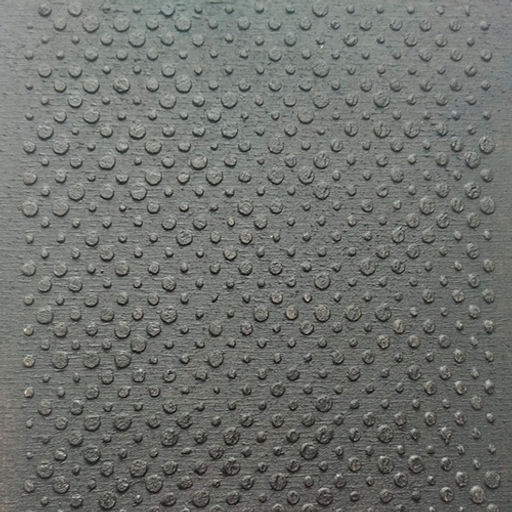 Медиум чёрный матовый