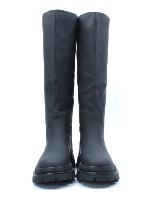 C-190F BLACK Сапоги зимние женские - No name фото 8