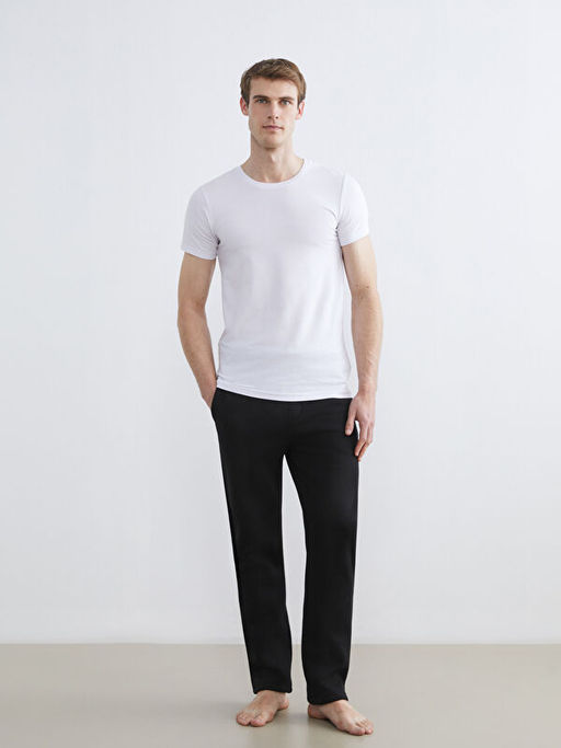 Bisiklet Yaka Erkek Ti??rt