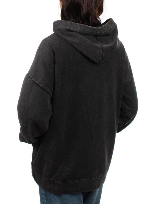 AT328 DK. GRAY Худи женское (90% хлопок, 10% полиэстер) - Fashion фото 7