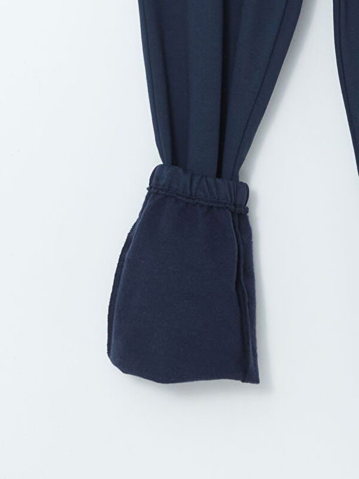 Beli Lastikli K?z ?ocuk Jogger E?ofman Alt? - Waikiki фото 2