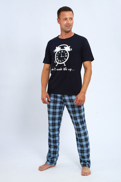 813 Комплект одежды Будильник