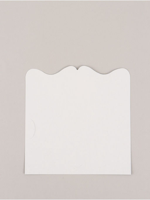 Цена за 10 шт. Конверт для денег фигурный «Сияй», 17.5×8 см