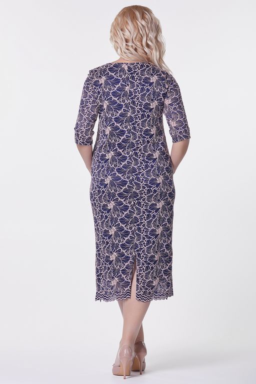 VALENTINA Платье Инна №3  фото 4