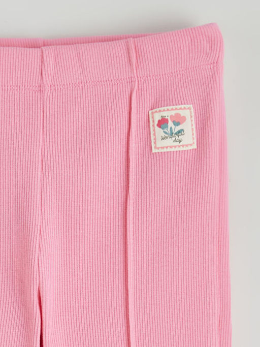 Beli Lastikli ?spanyol Pa?a K?z ?ocuk Tayt