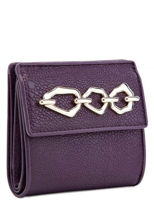 Кошелек ZQ133-2948 purple - Eleganzza фото 4