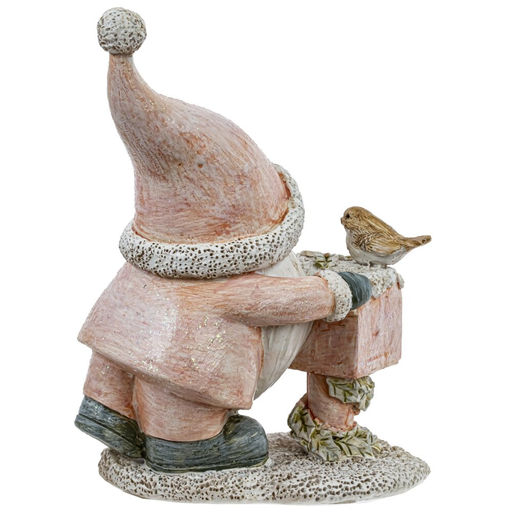 Фигурка декоративная "Гном", L9 W6 H11,5 см