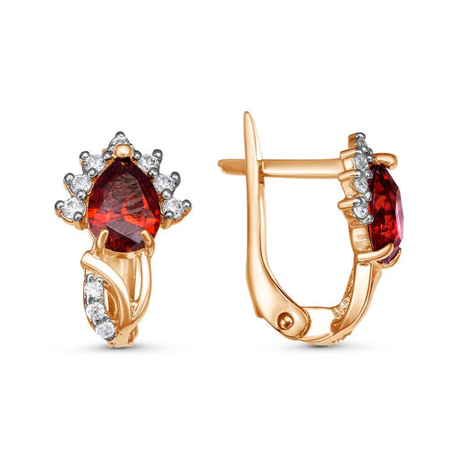 СЕРЬГИ 32811182РГр - Красная пресня фото 2