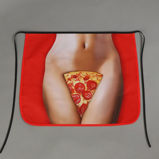 Фартук кухонный передник Пицца - Simaland фото 2