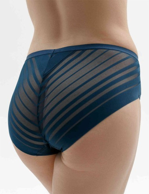 ТРУСЫ Milavitsa 265350/B89 синий топаз