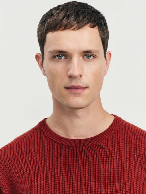 Джемпер regular fit / Zarina  фото 6