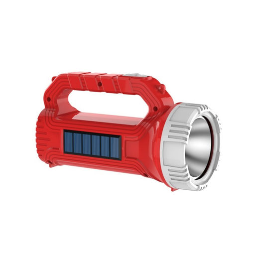 Фонарь прожекторный аккумуляторный, 5+1 Вт, 800 мАч, LED, COB, 18.5 х 8.2 см - Simaland фото 3