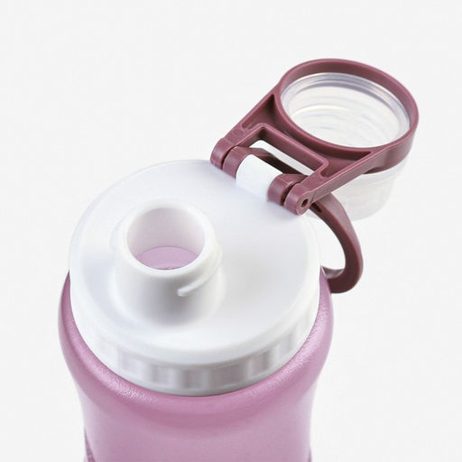 Бутылка для воды, 500 мл, 20 х 7.5 х 6.7 см, микс - Simaland фото 4