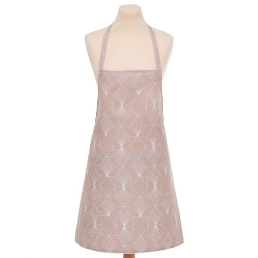 Фартук Доляна Geometry 60х70 см, 100% хлопок, 164 г/м2  фото 6