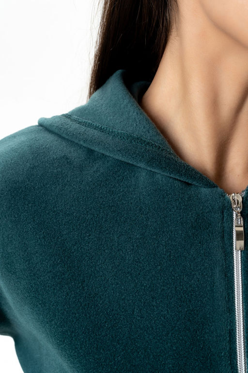 флис Толстовка - Solo mio фото 5