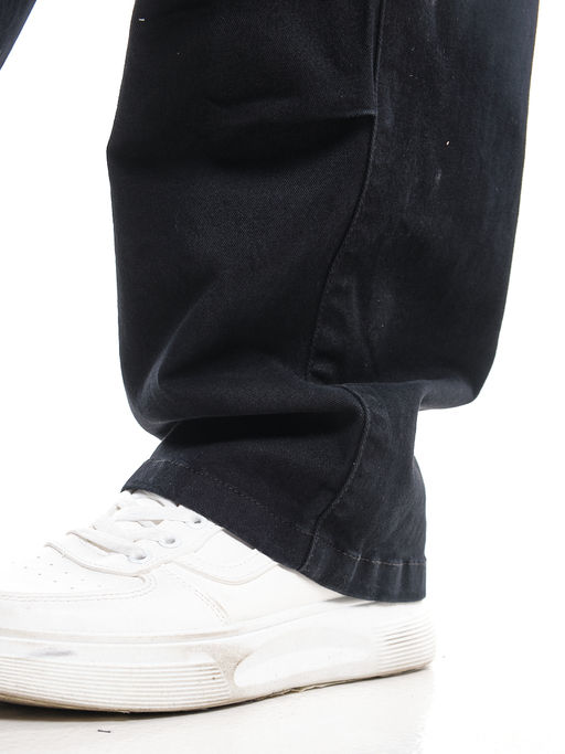 Брюки карго 33-91236 черный - Mini maxi фото 20