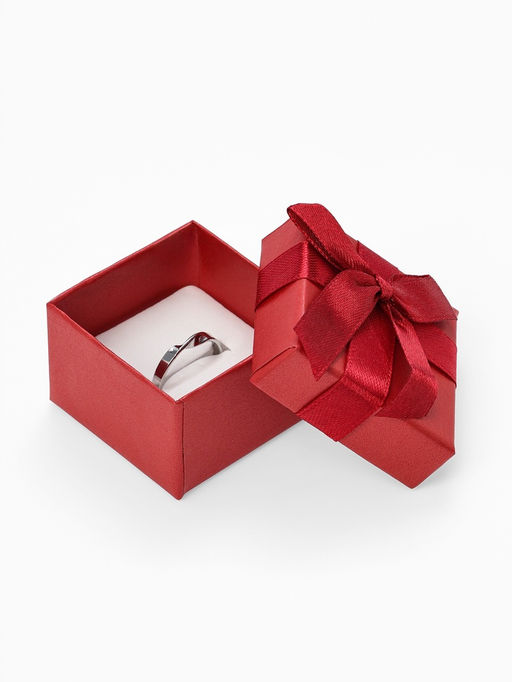 Набор коробочек подарочных 6 шт. под кольцо «Палетка»,5×5, цвет МИКС (4573908)