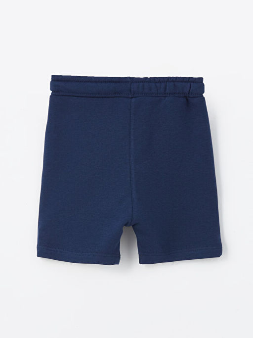 Beli Lastikli Bask?l? Erkek Bebek ?ort - Waikiki фото 2